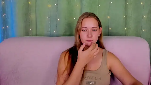 Czat XXX na żywo – AlinaVice