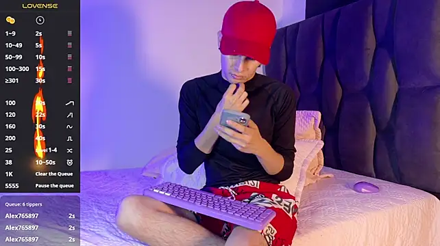 axxxel_twink Chat XXX in diretta