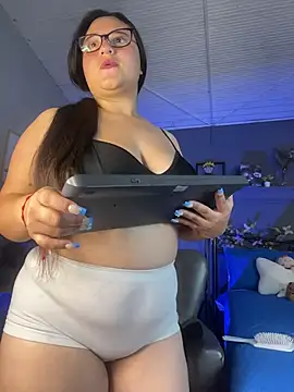 LuisAny's Live XXX Chat