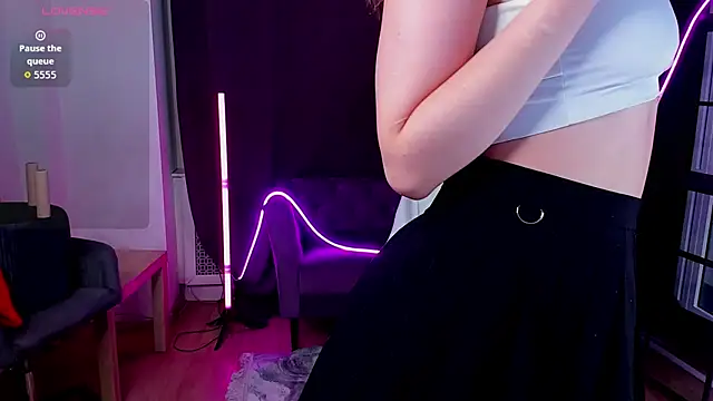 Chat +18 de Ida_FaneStain ao vivo