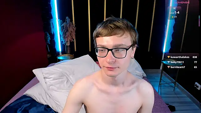 Emmit_Barker – Live XXX-chat
