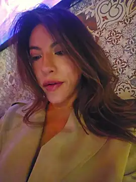 Karen_San_Miguel webkamerás műsora