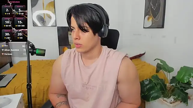 Thom_Ohtani Chat XXX live