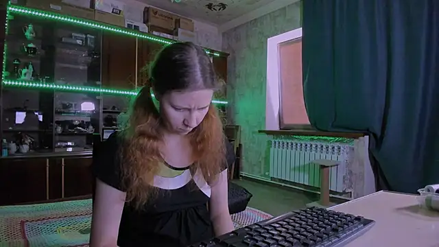 pa1e_pr1ncess' Live XXX Chat