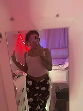 Show de luludolll na webcam