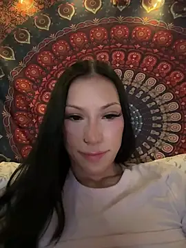 carmenbabyluv Pertunjukan Webcam