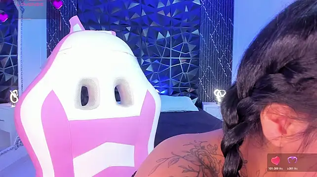 Chatroom XXX en direct de AnaiaClarck