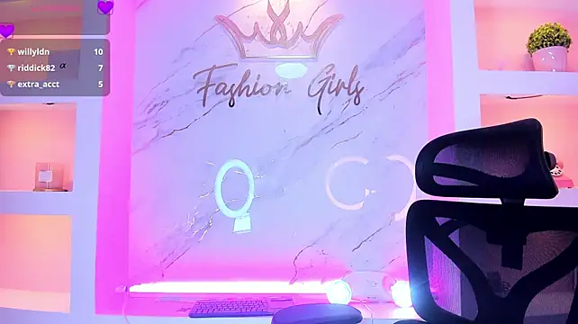 CandyDance1_ Adlı Modelin Web Kamerası Şovu