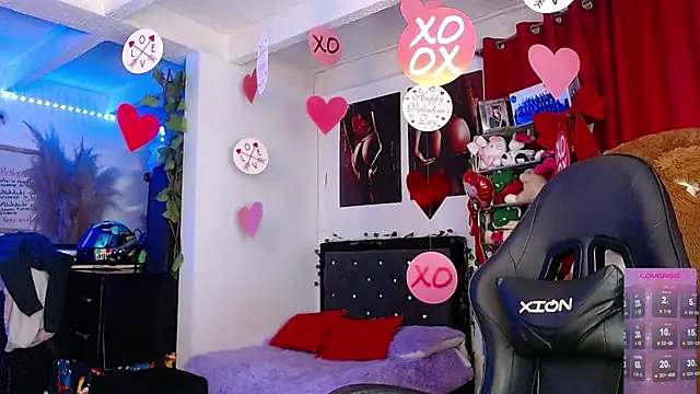 Czat XXX na żywo – Niky_777