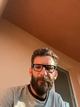 Michel_huge webkamerás műsora