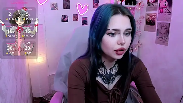Morana_Batt – Live XXX-chat