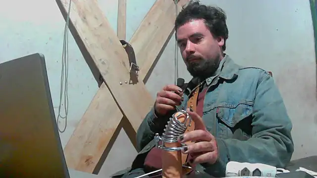 Smoker_lounge's Live XXX Chat