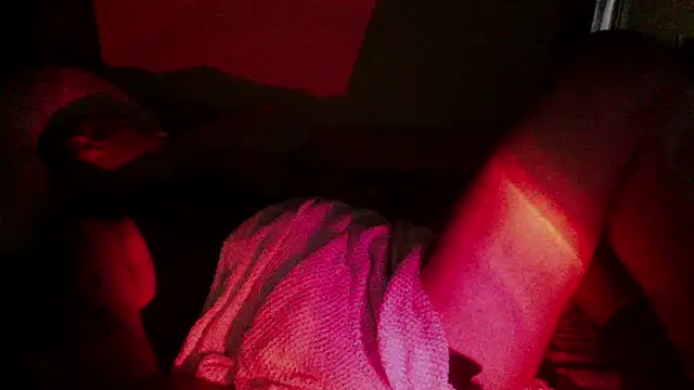Show de s_urprise na webcam