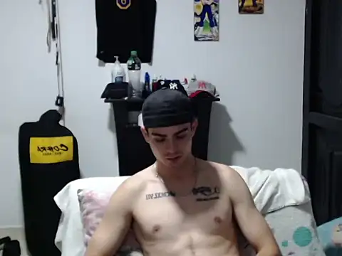 Zac_Efront's Webcam Show