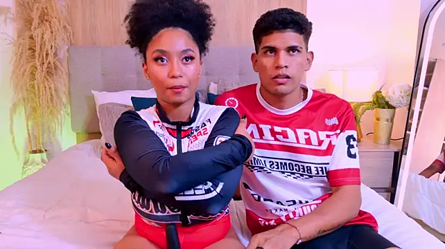 RoseAndDominic Chat XXX live