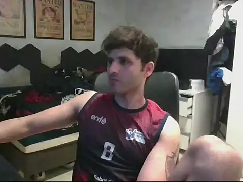 JackMancada Webcam Show