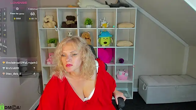 Chatroom XXX en direct de Victoria_Nelson