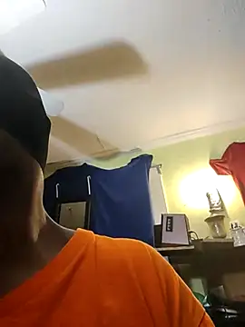 ORANGE_FACE_INWARD 网络视讯表演
