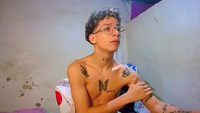 Show Webcam de mateodeamjo_07