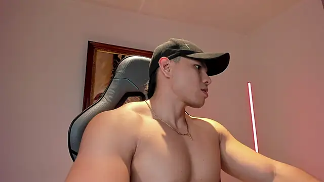 RoyConstance 网络视讯表演