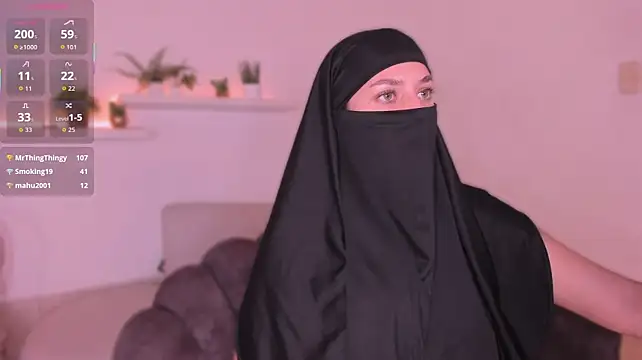 salma_arabiccのウェブカメラショー