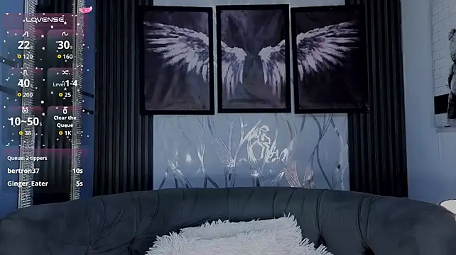 Angel-dragun Live XXX-chat