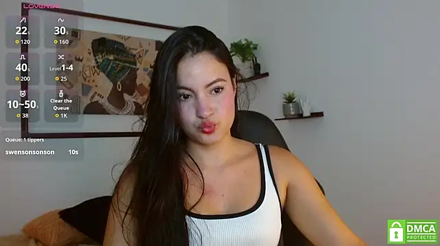 rosaleia_'s Live XXX Chat
