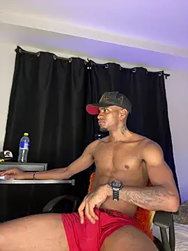 agrublack Webcam-Show