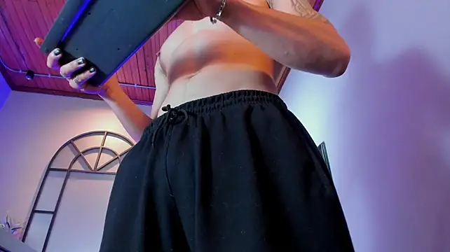 Show de webcam de Dustin_Sonne