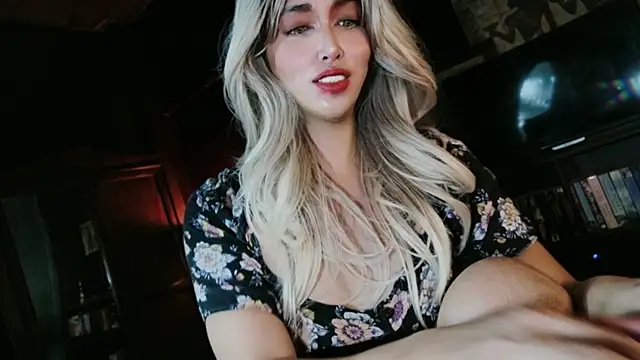 prettybushy Pertunjukan Webcam