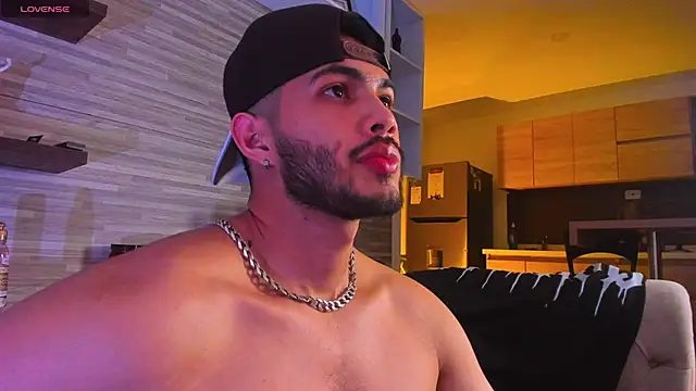 Vincentblack Live XXX-Chat