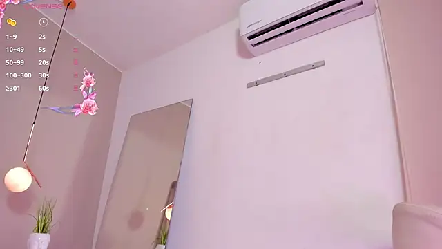 dulcepatersson1_ Chat XXX in diretta