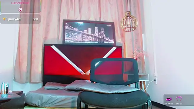 yised_hart Live XXX-Chat