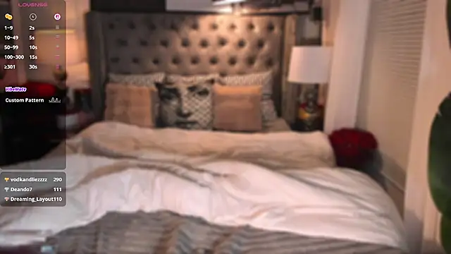 XXX chat uživo modela ParisianDoll