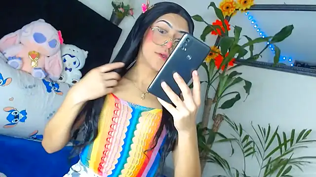 NathalialLooes Webcam-Show