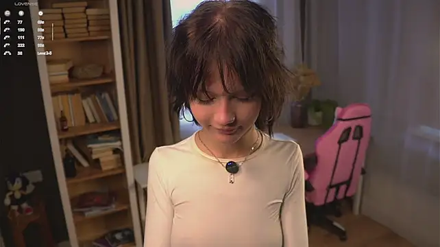 DannaChalk's Live XXX Chat