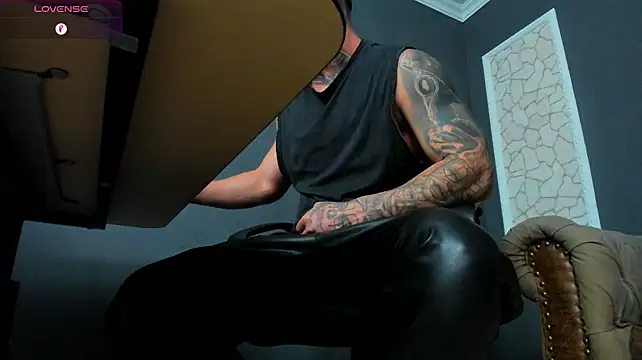 Webkamerová show BrianHunts