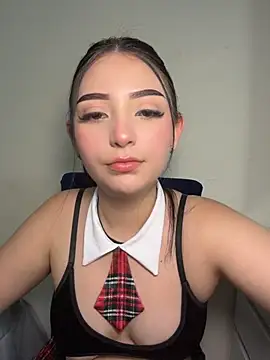 Chat XXX ao vivo de LilithHarperr_