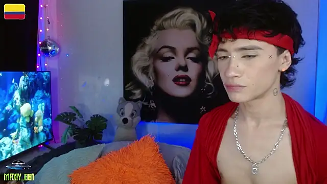 Chat +18 de maxiy_001 ao vivo