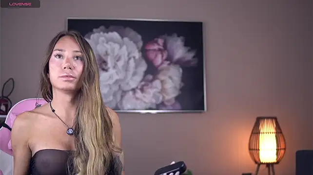 XXX chat uživo modela TSGisele