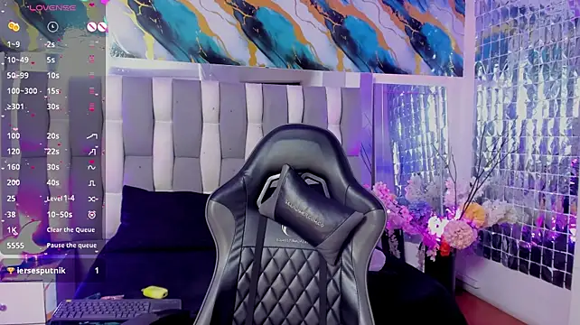 Chatroom XXX en direct de IsaDiiaz