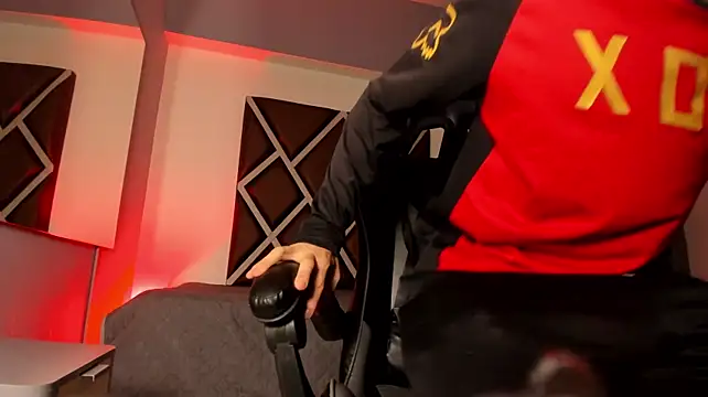 Živý XXX chat Axel_Royce