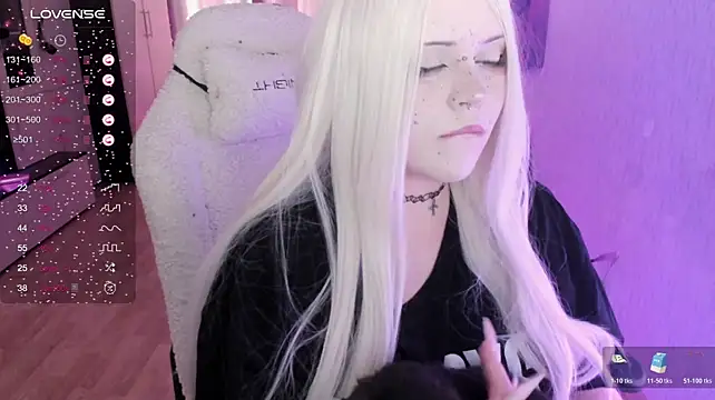 XXX chat uživo modela SelenaCute