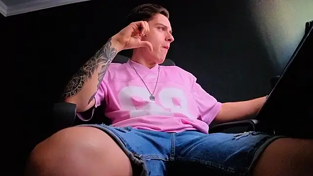 Вебкам-шоу FelixStarkk
