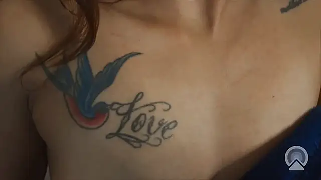 Show de Luna_Lancaster na webcam