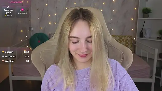 Chatroom XXX en direct de Shy_Polly