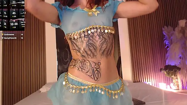 Chatroom XXX en direct de Sabriinaa_Foxx