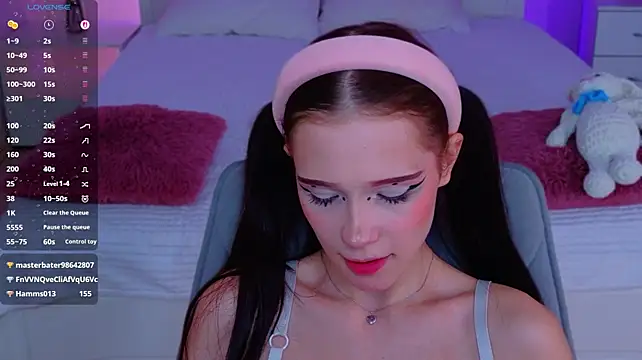 Deibora Live XXX-chat