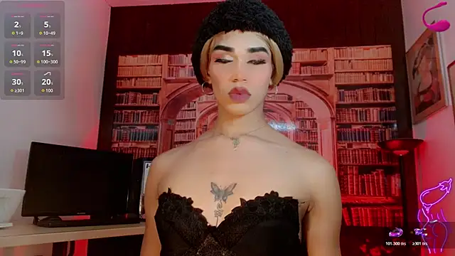 Michell_luxe Live XXX-chat