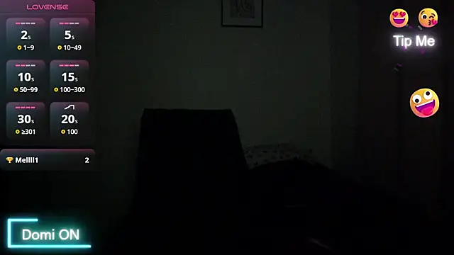 MelaniSaez: απευθείας συνομιλία ΧΧΧ